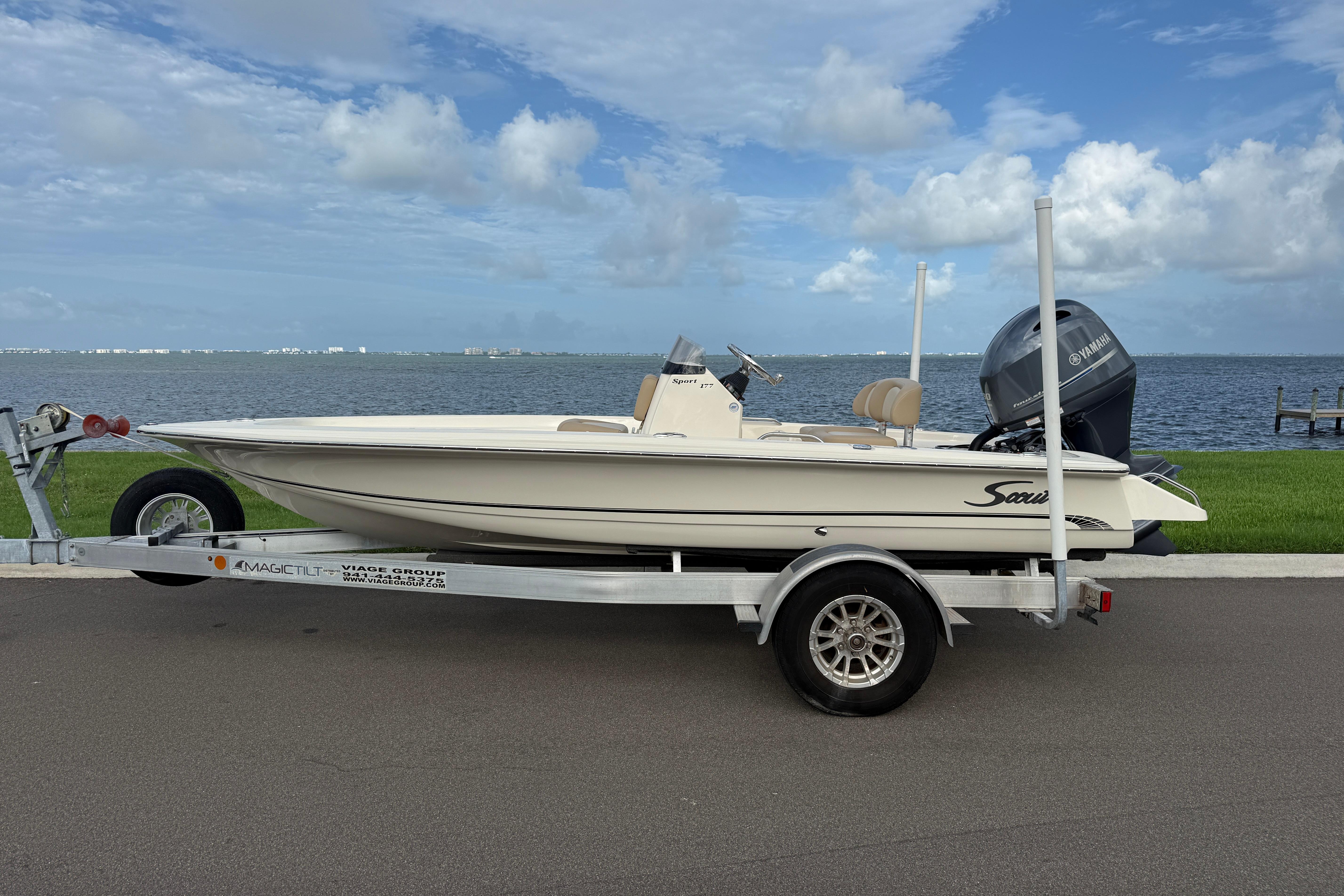 2026 Scout 177 Sport