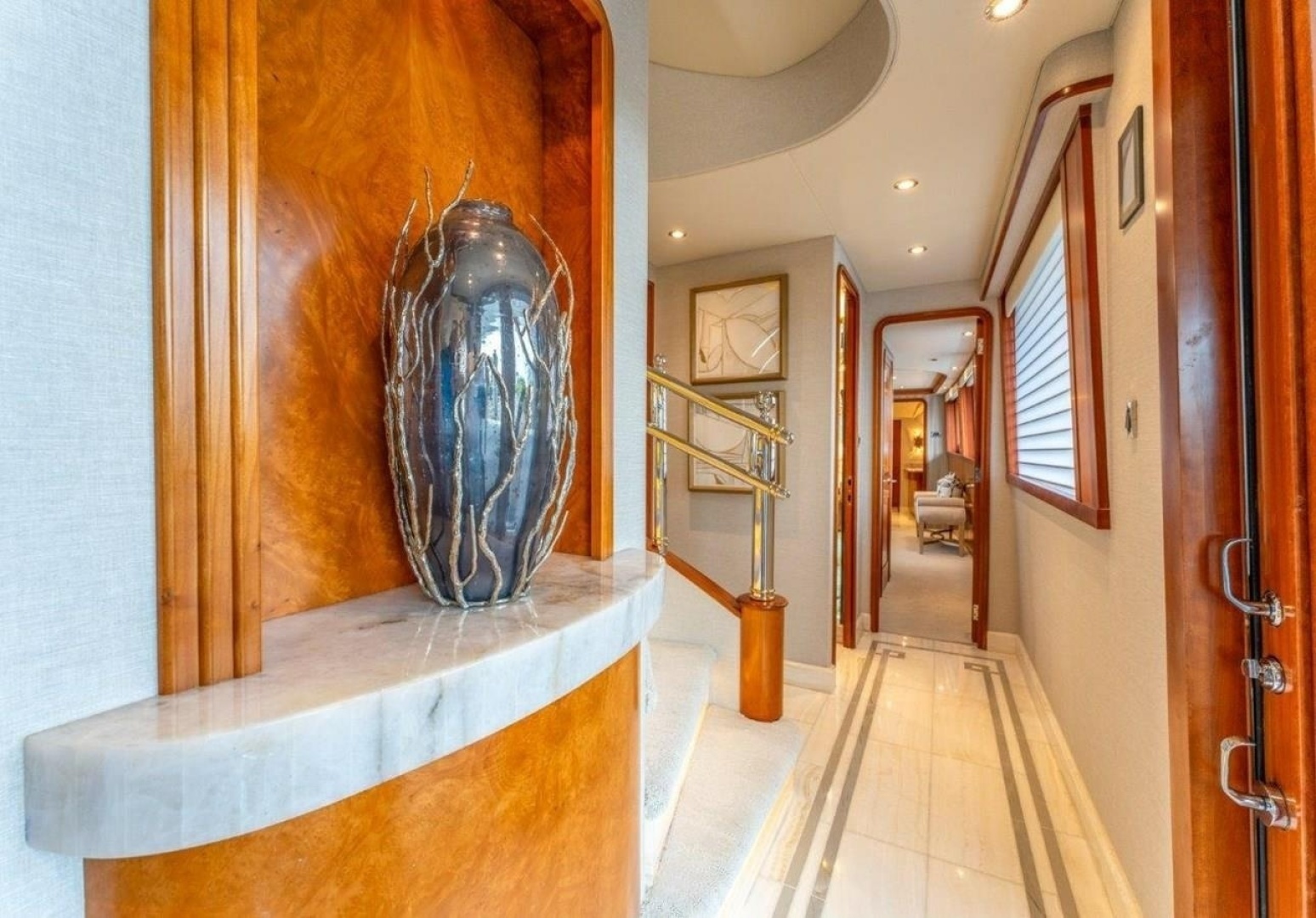 2006 Westport 130 Motoryacht - Image 33