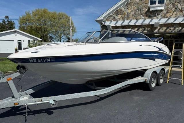 2004 Yamaha Boats SX230