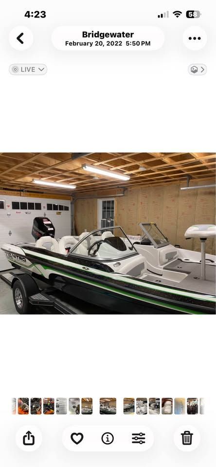 2018 Bass Tracker Nitro Z19 - 6