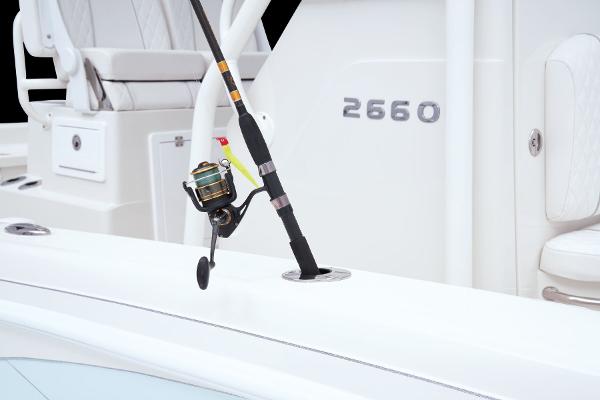 2026 Ranger 2660 Bay - 56