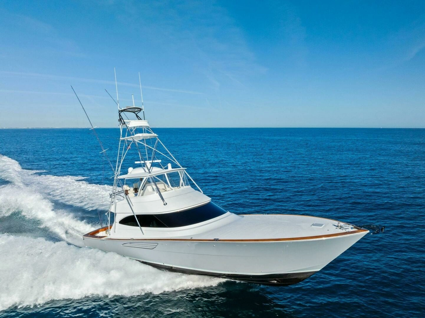 2023 Viking 64 Convertible - Image 95