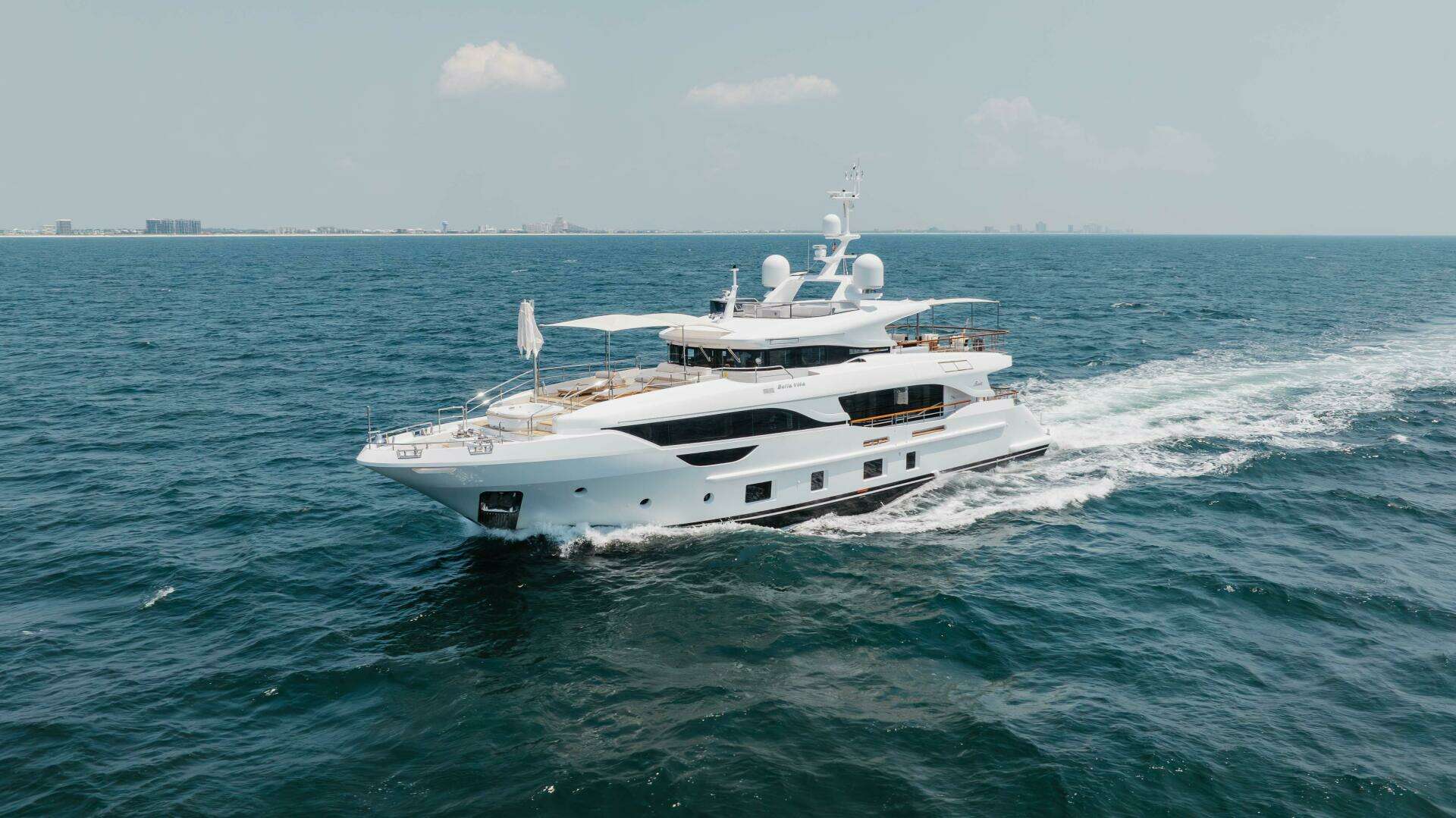 2019 Benetti Delfino 95 - Image 26
