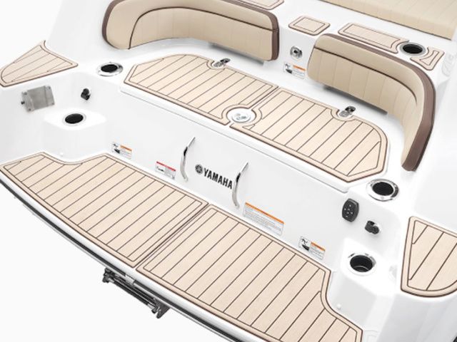 2026 Yamaha Boats 255 FSH Sport E - 3