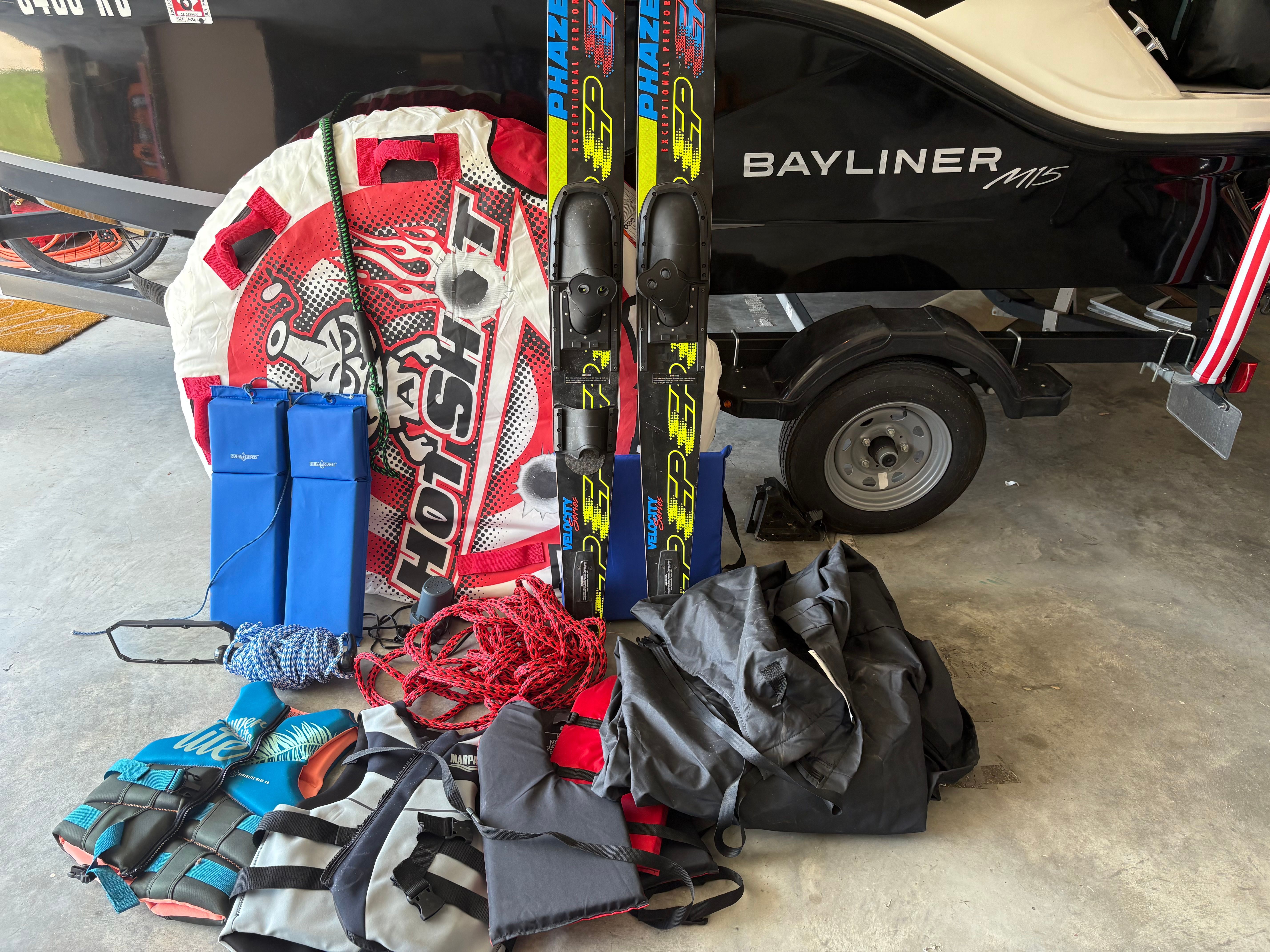2024 Bayliner Element M15 - 69