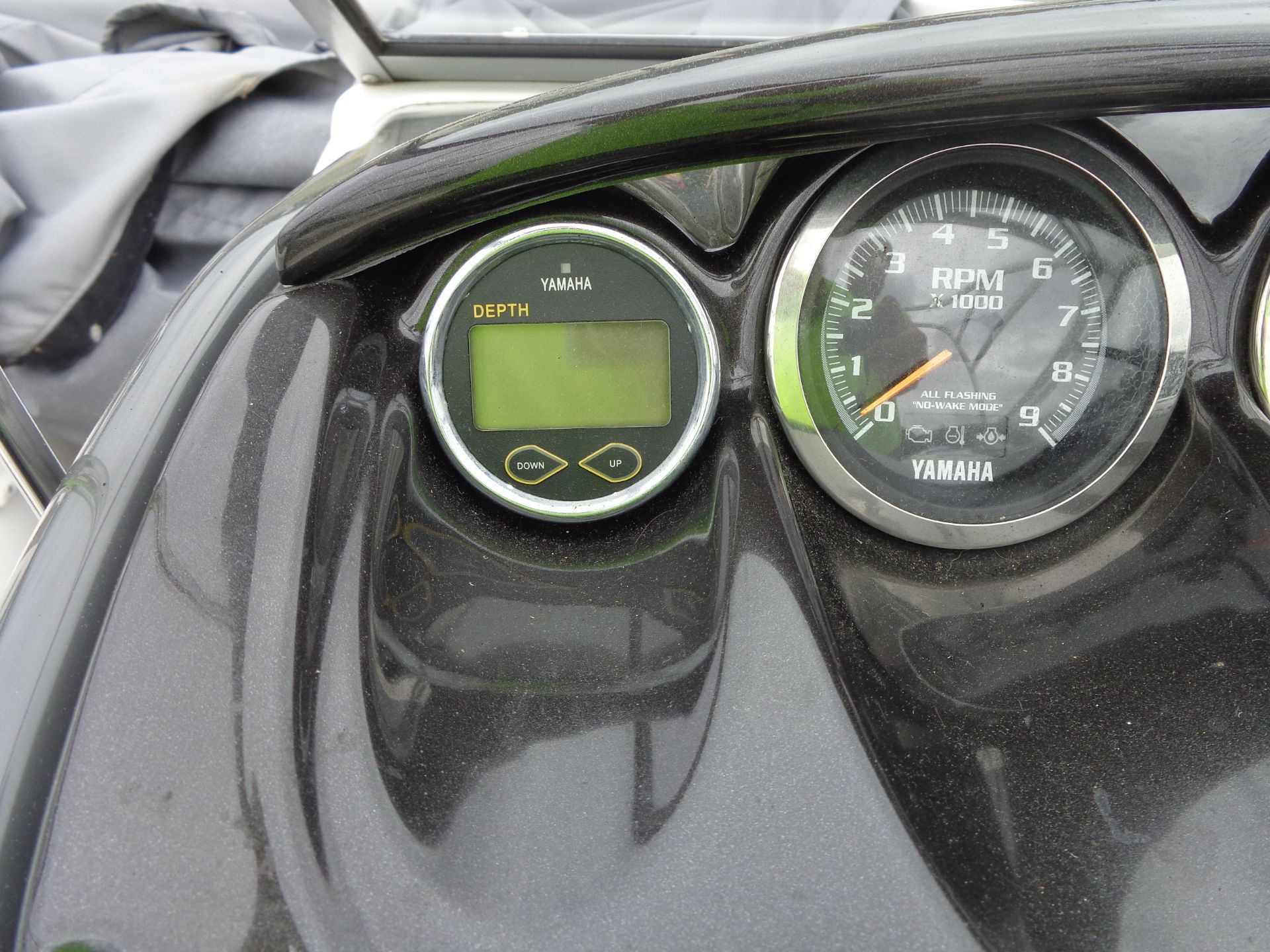 2008 Yamaha Boats AR210 - 46
