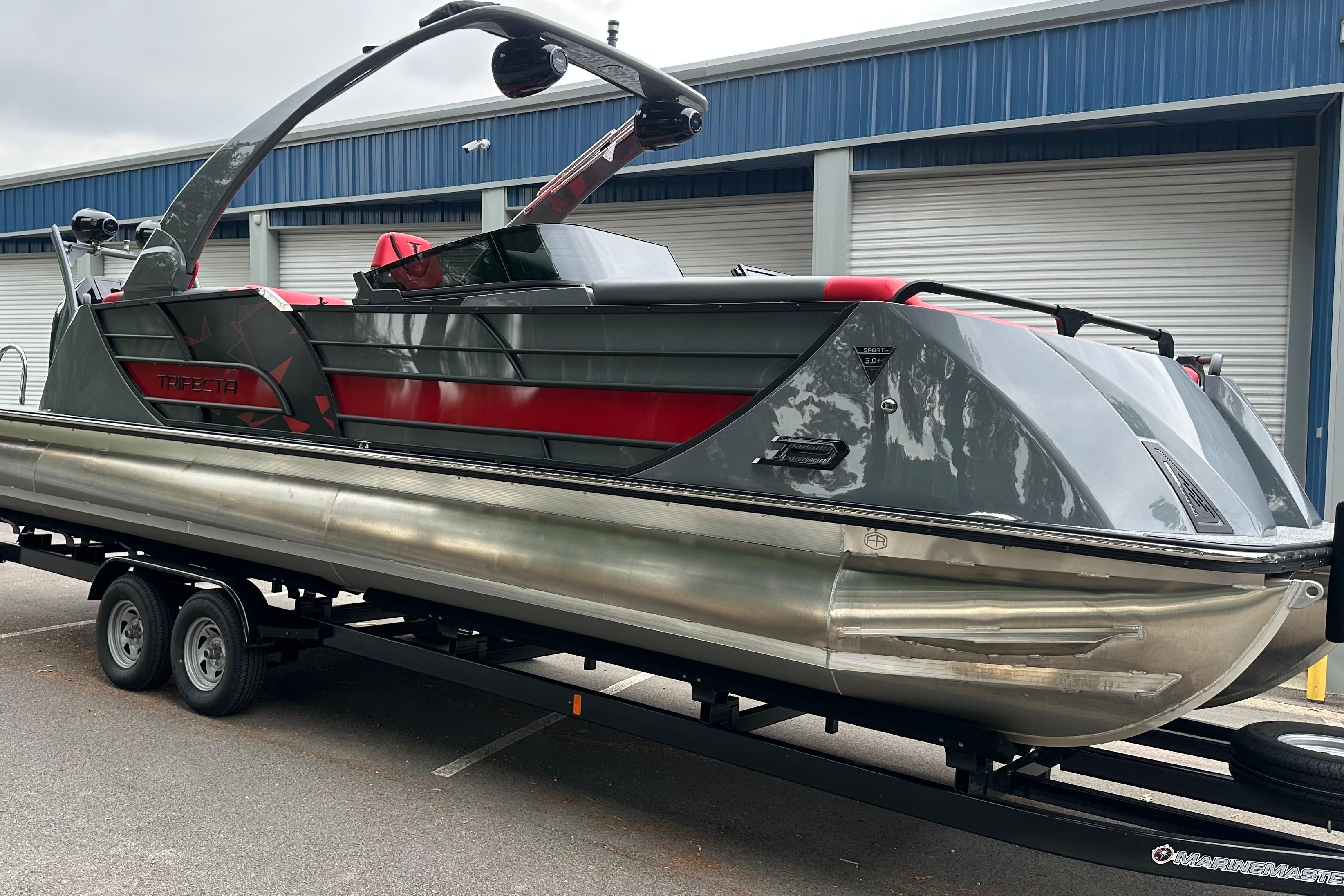 2025 Trifecta Sport RF9 DC