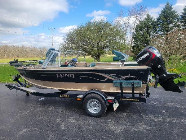 2000 Lund 1600 Pro Sport