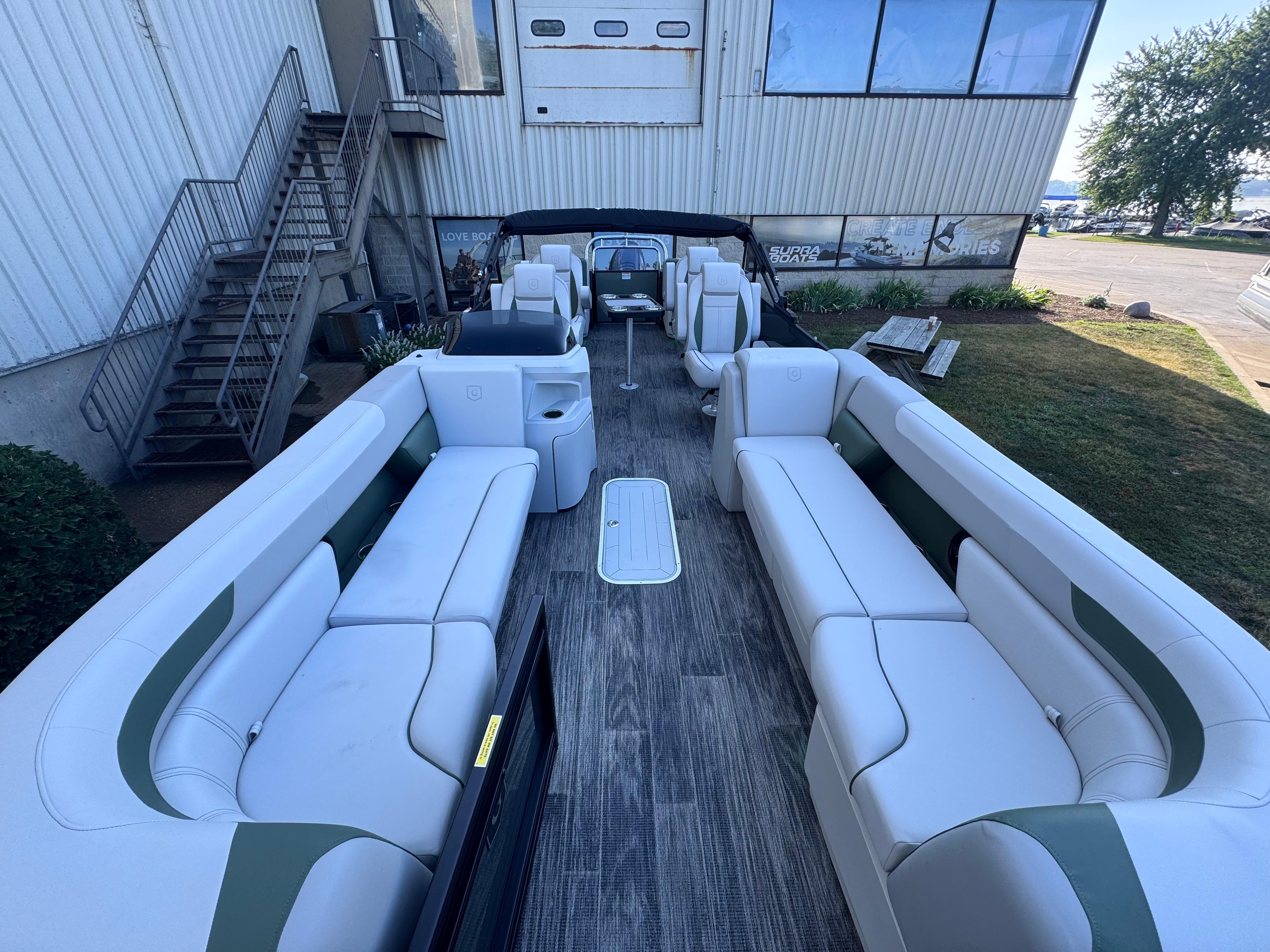 2026 Sweetwater 2486 QS - 6