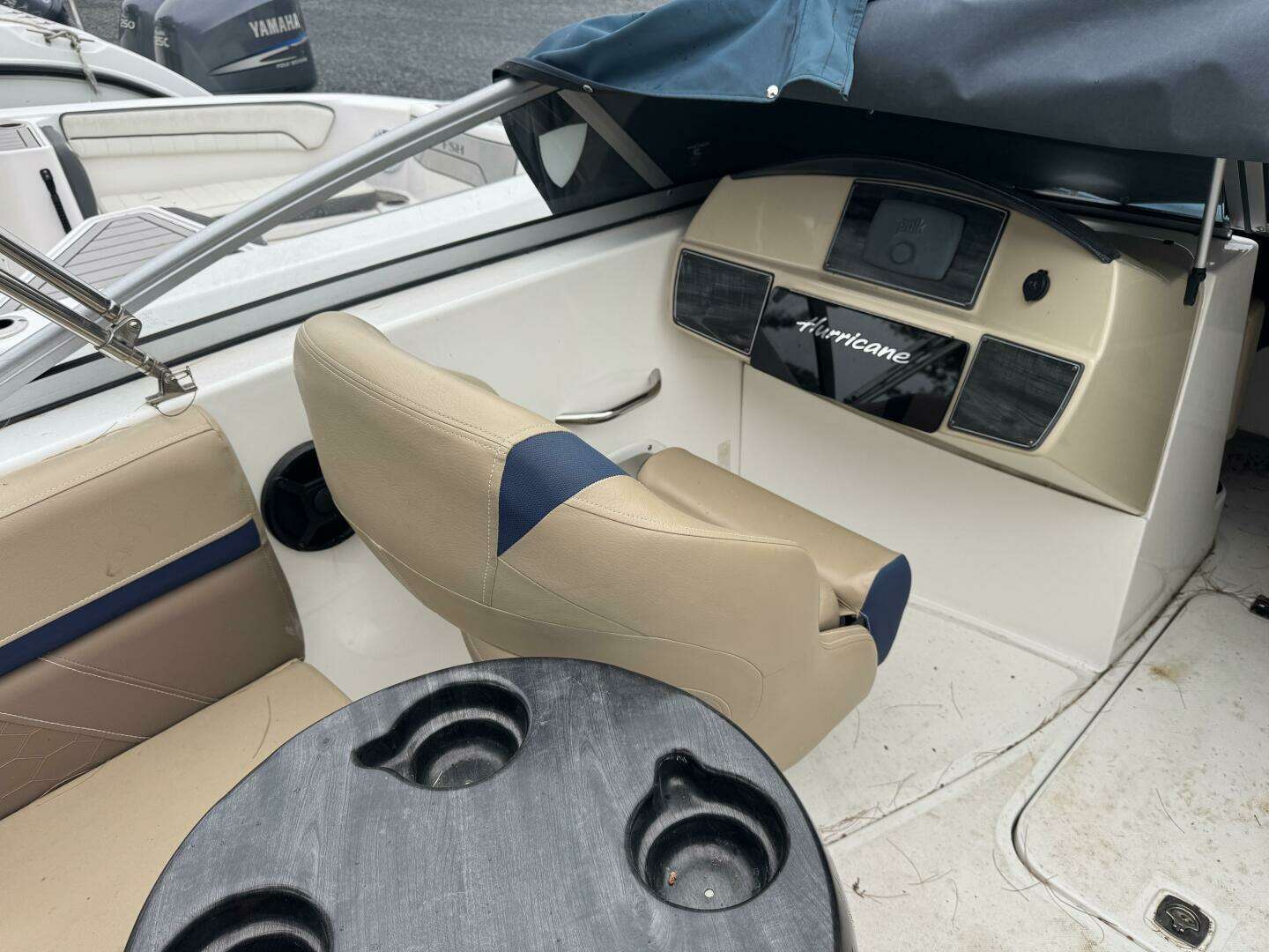 2019 Hurricane SunDeck 191 OB - Image 13