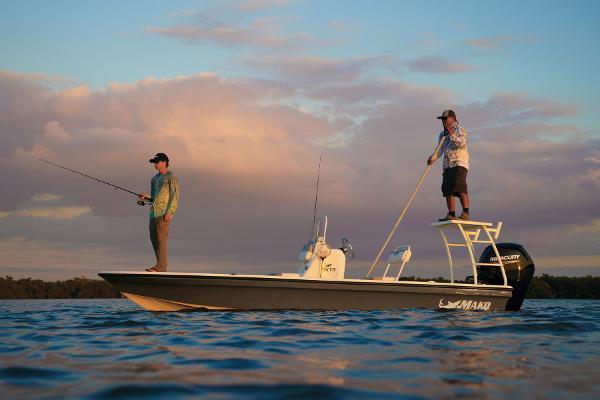 Manufacturer Provided Image: Manufacturer Provided Image: Mako 18 LTS