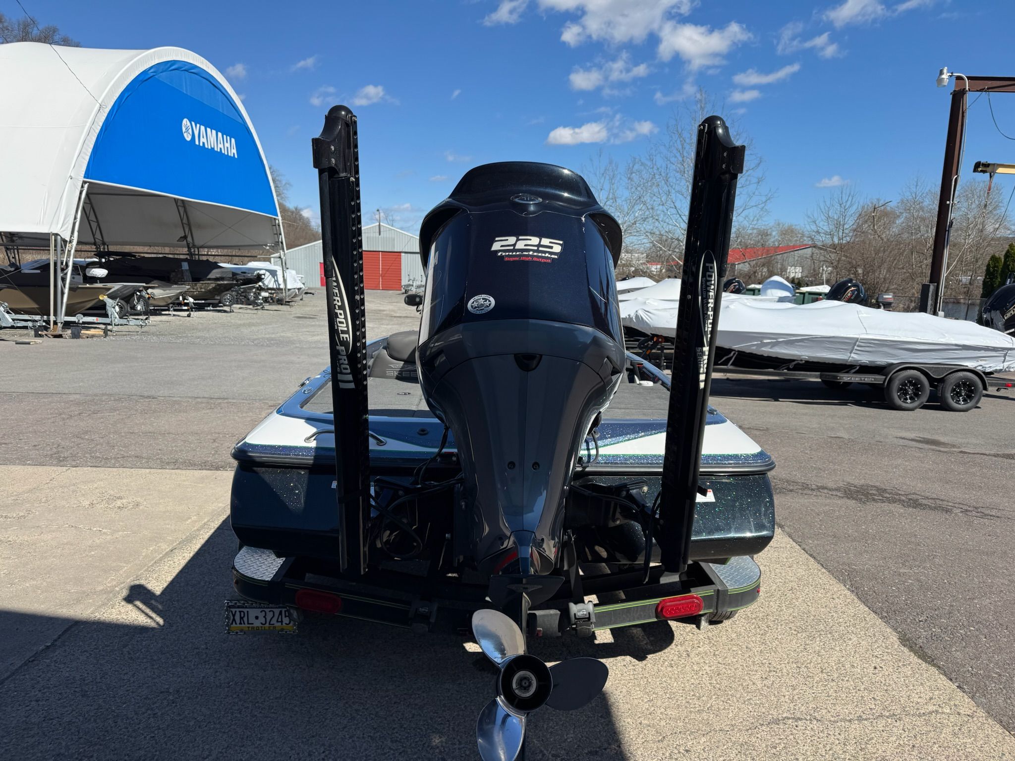 2019 Skeeter ZX225 - 12