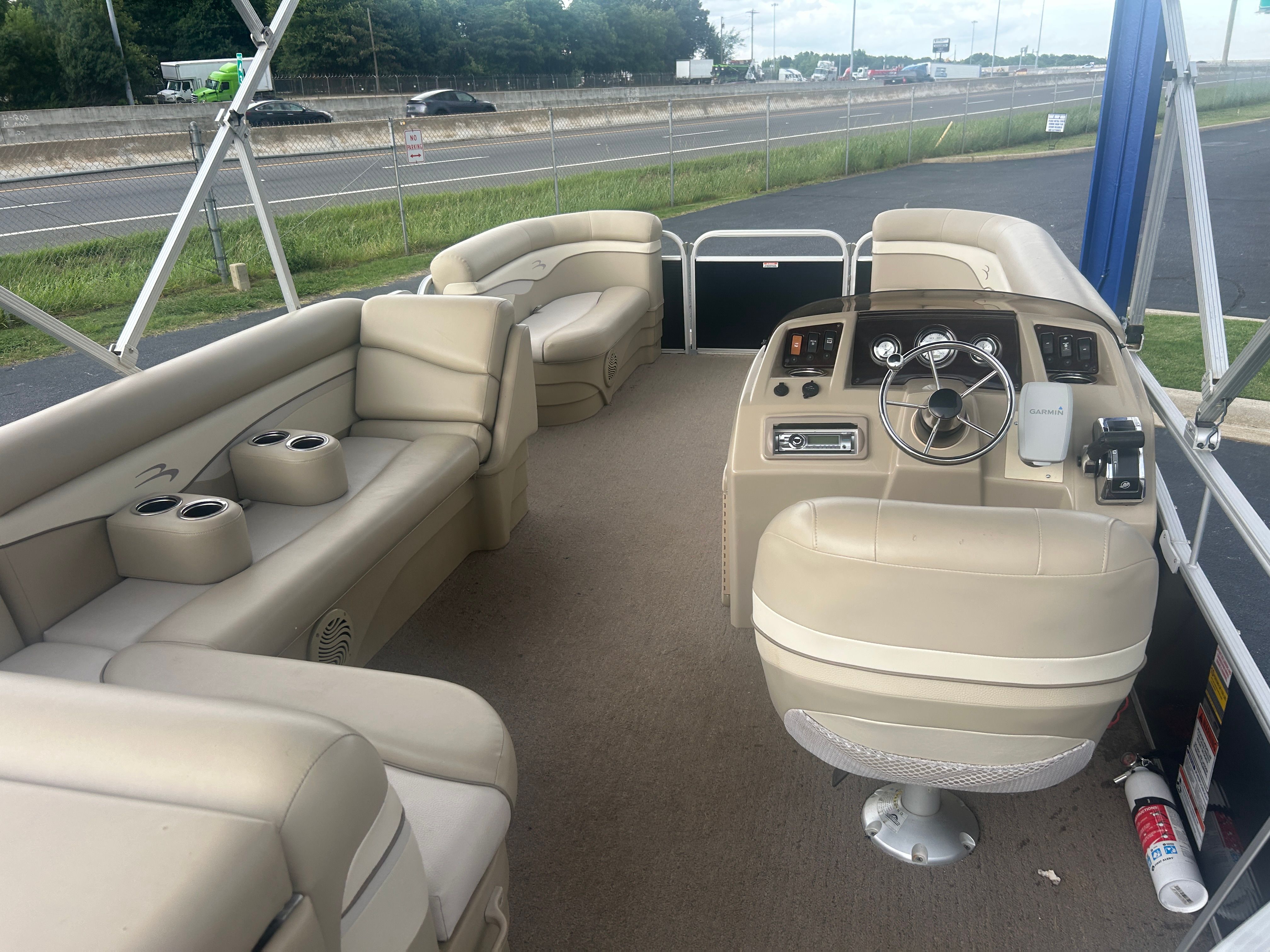 2012 Bennington 22SL - 8