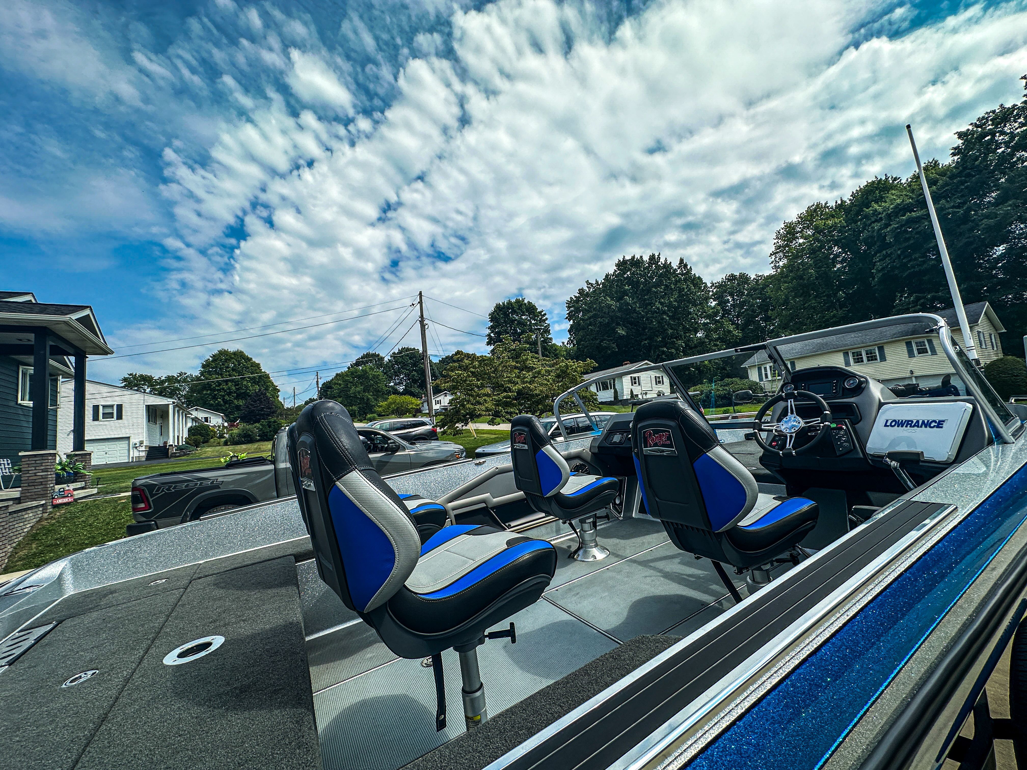 2017 Ranger 621FS Fisherman - 29