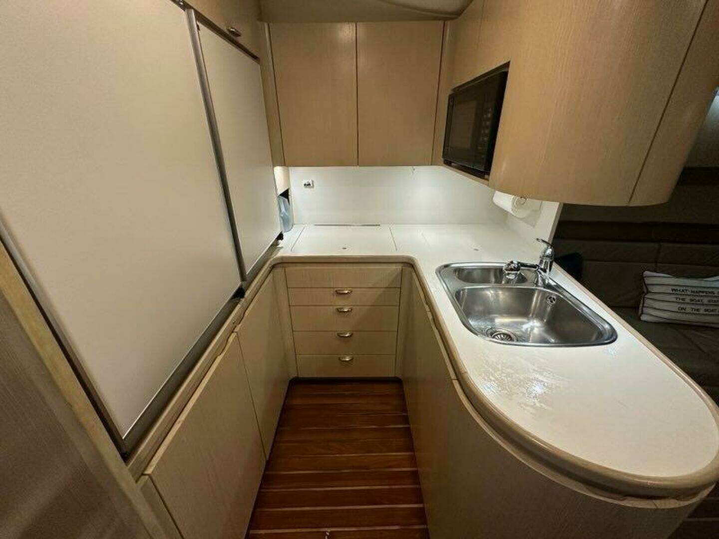 1996 Tiara Yachts 43 Open - Image 26