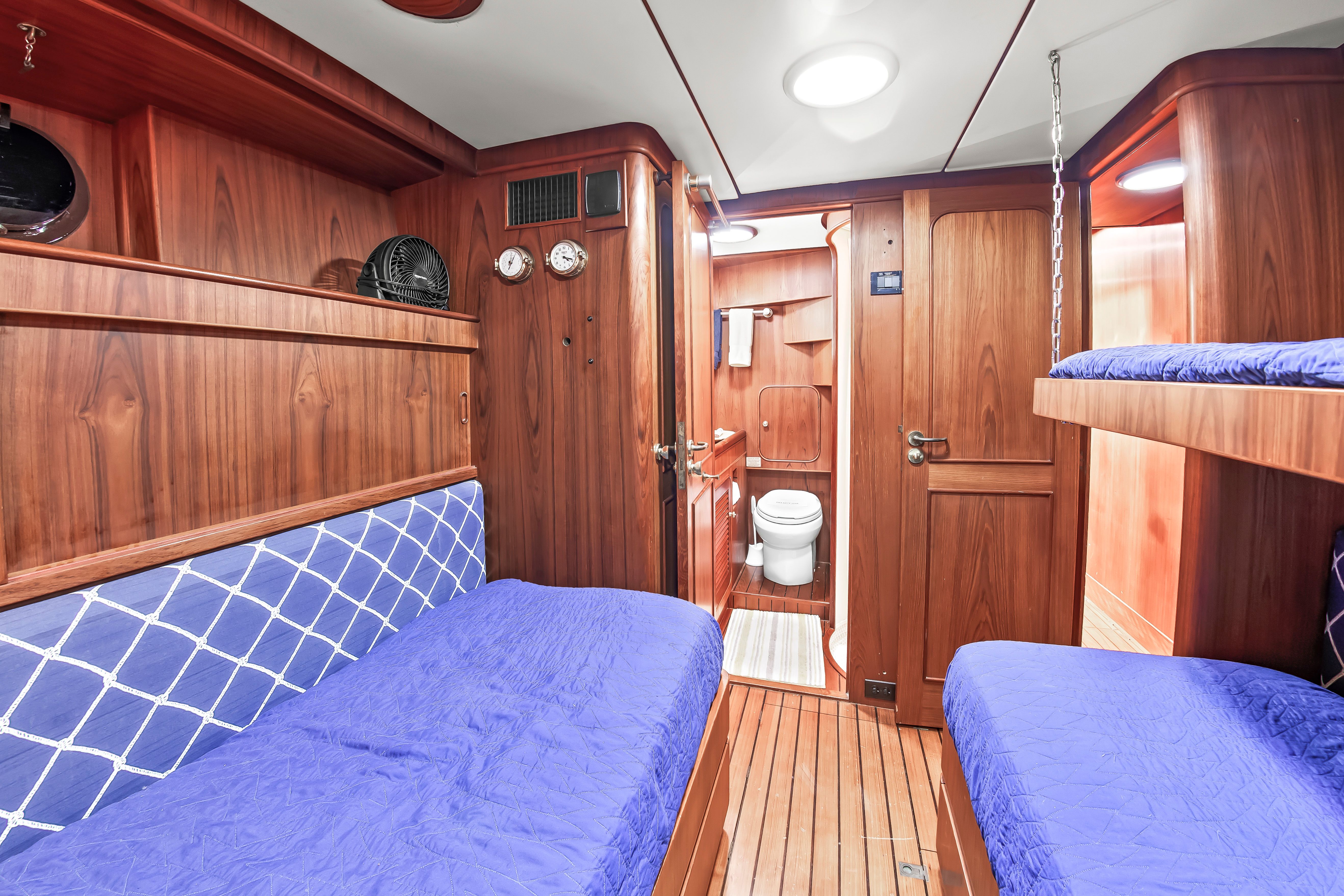 1987 Jongert 78 Motor Yacht - 75