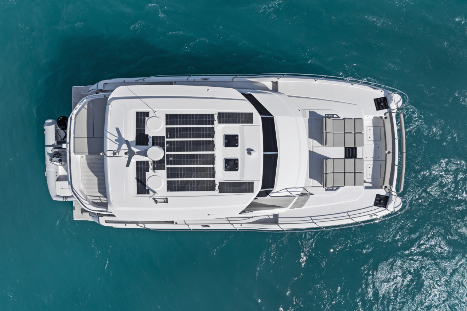 2026 Aquila 50 Yacht - Image 12