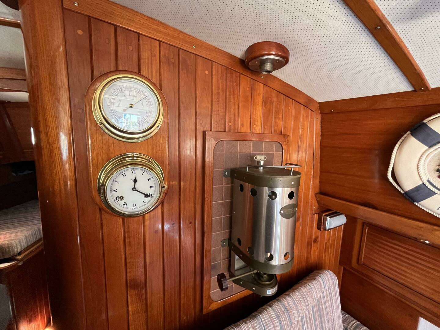 1978 Cheoy Lee Offshore 33 - Image 25