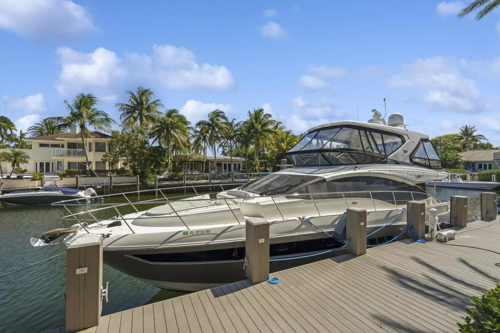 2018 Sea Ray L590 Fly - Image 10
