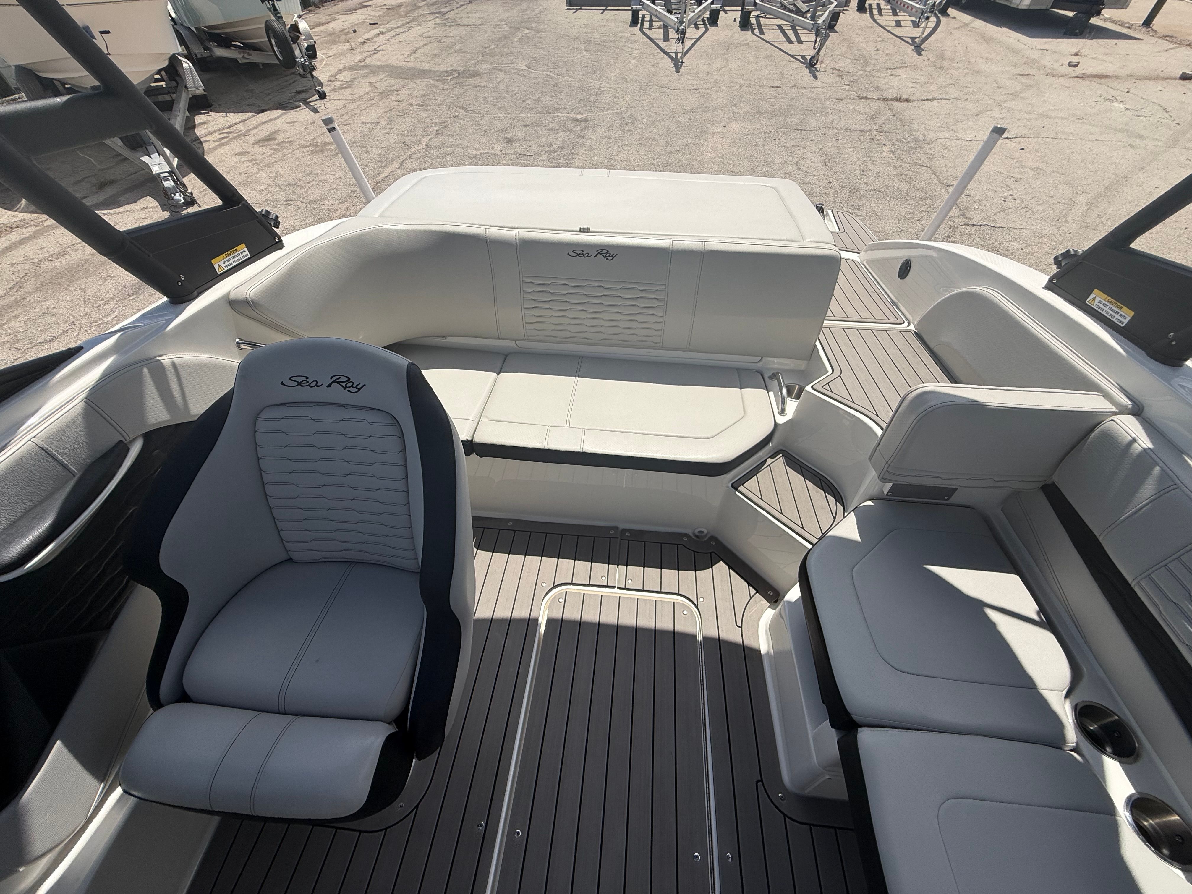 2022 Sea Ray 190 Sport - 15