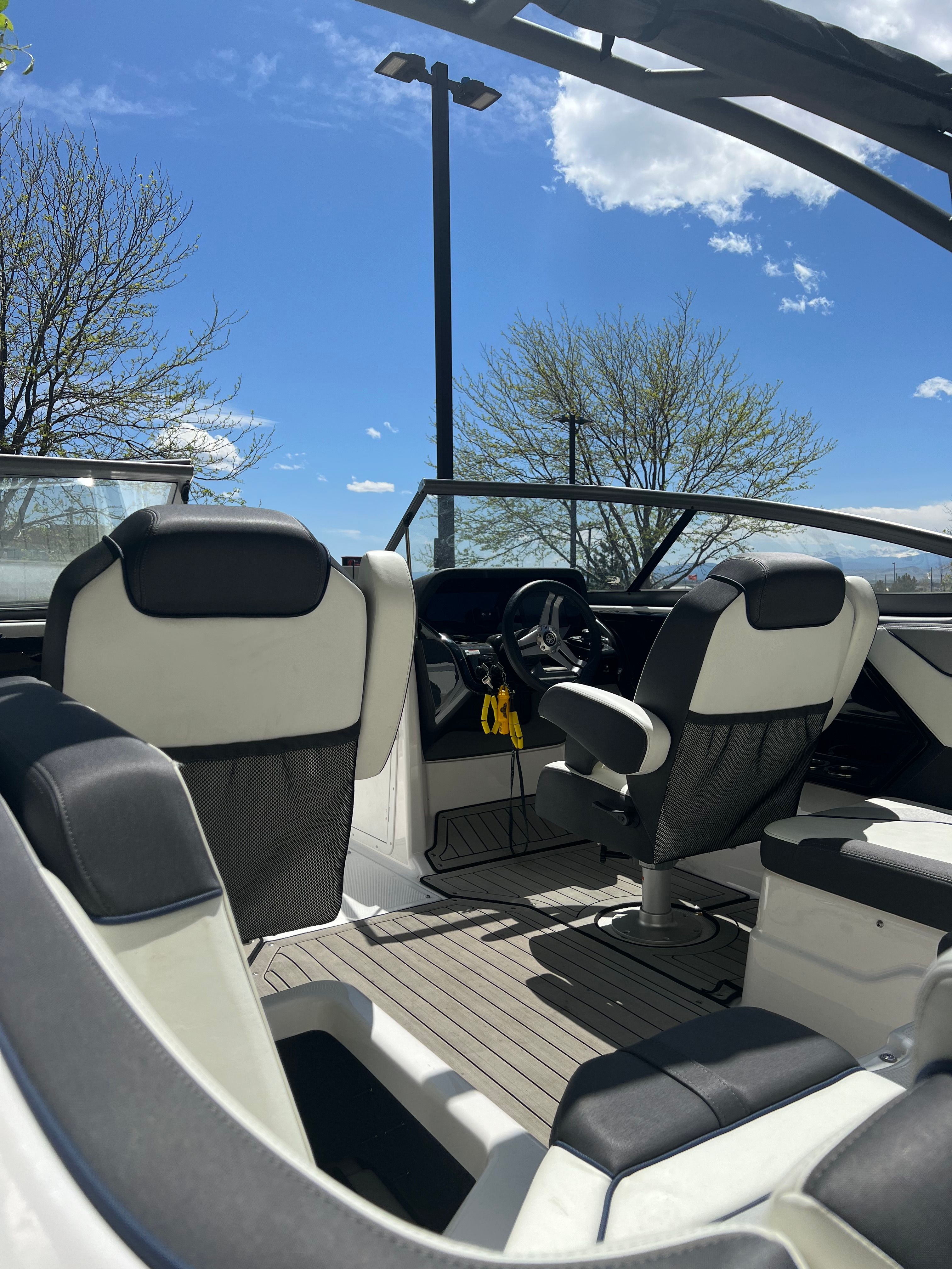 2020 Yamaha Boats 212S - 6