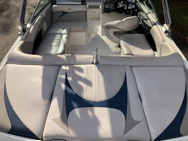 2007 MasterCraft 200 Maristar - 5