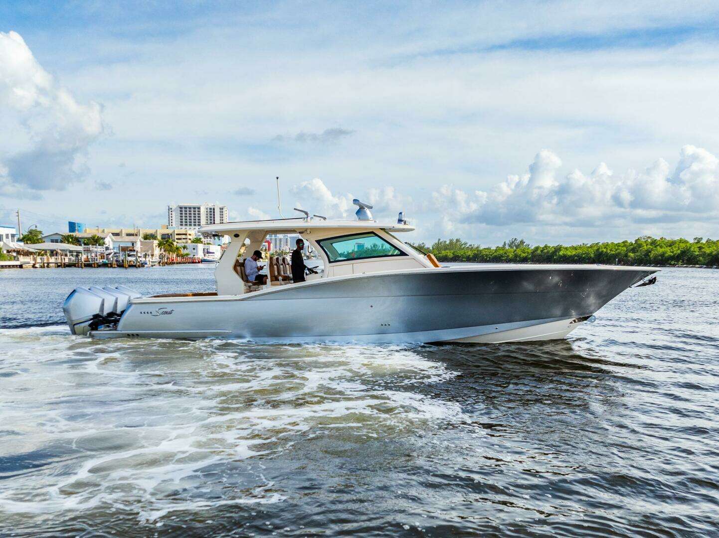 2021 Scout 425 LXF - Image 27