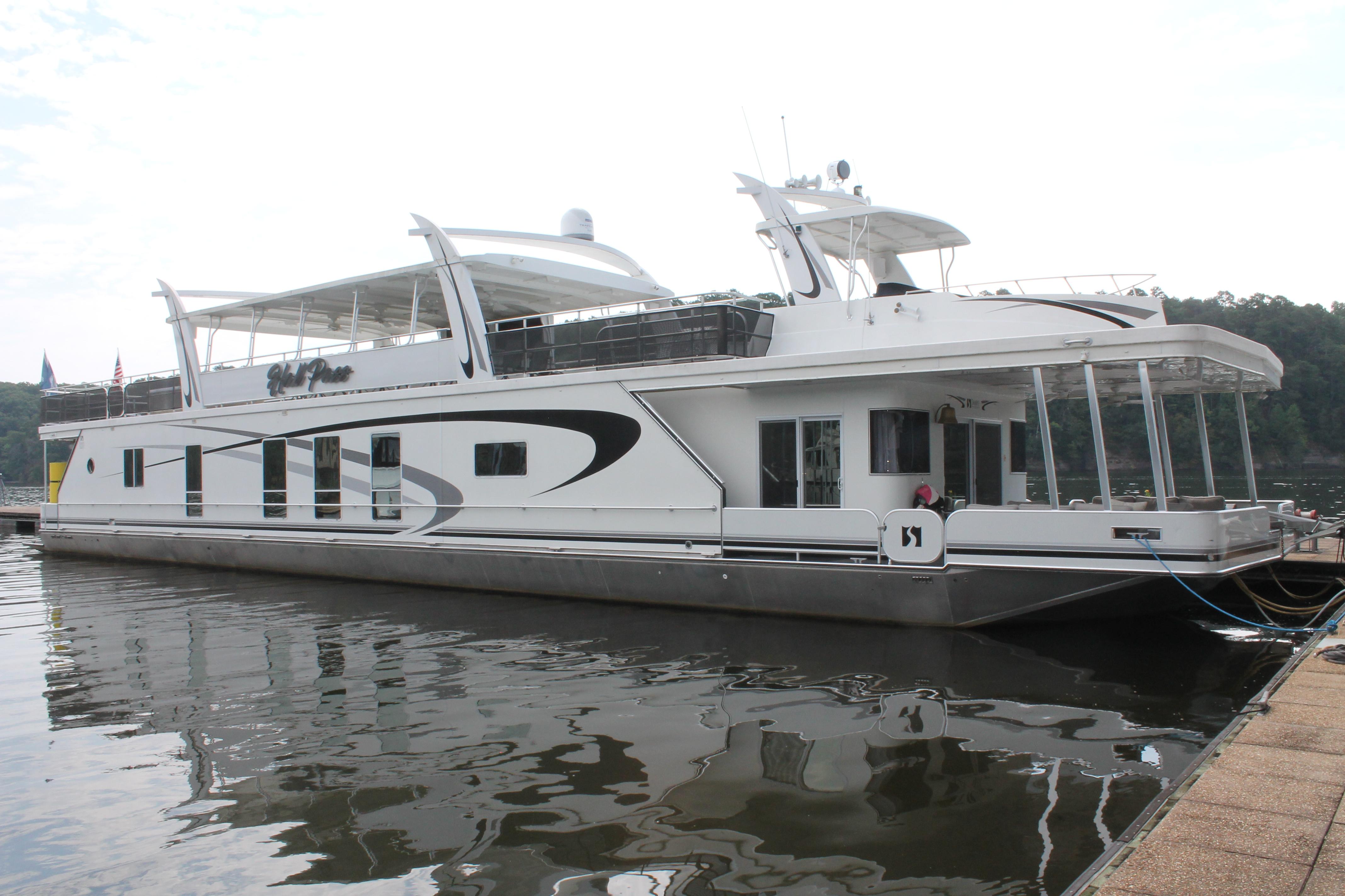 2008 Sharpe 105 Custom Houseboat - 66