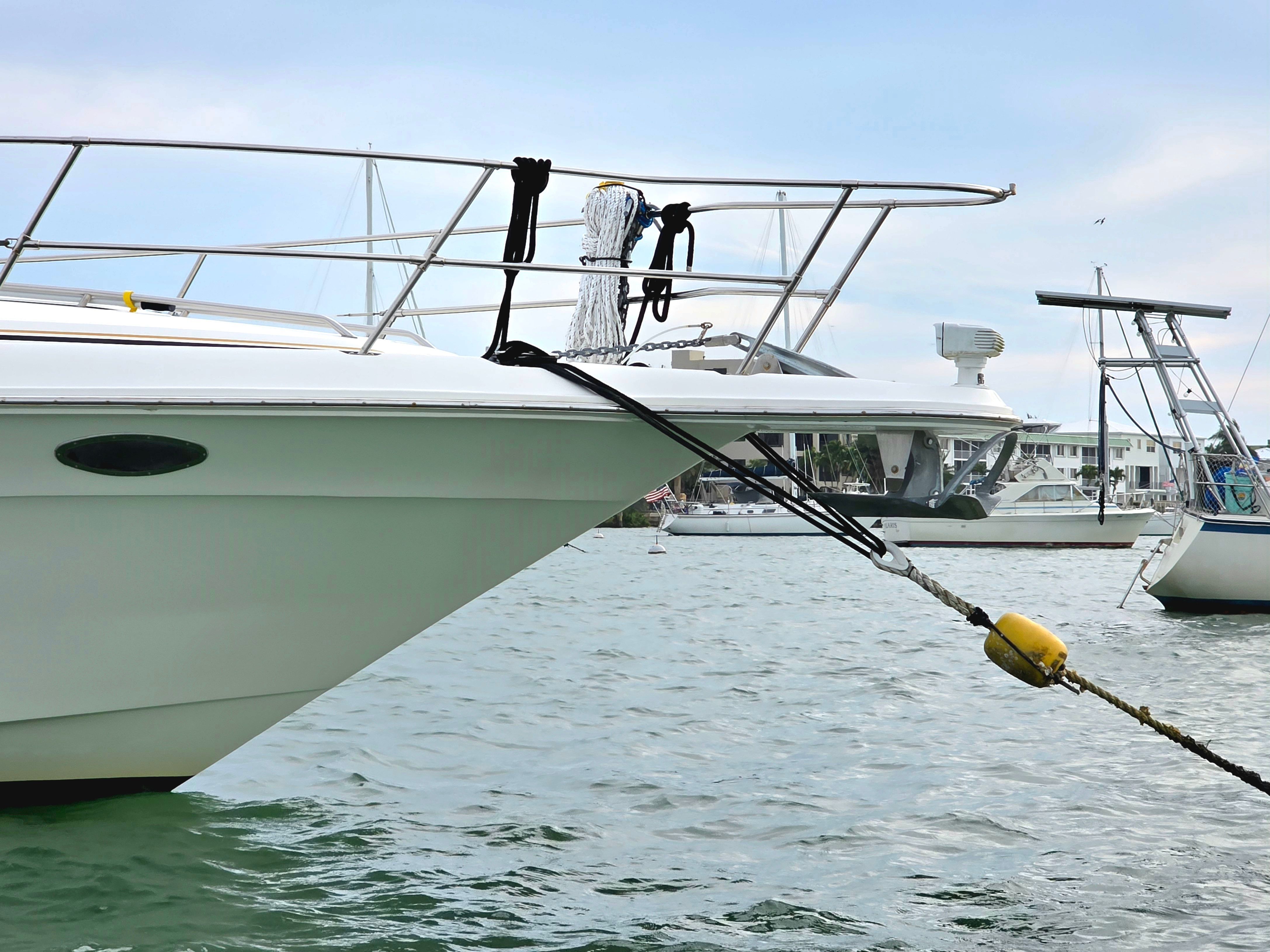 1998 Sea Ray 400 Express Cruiser - 7