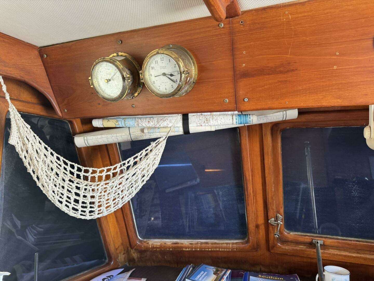 1986 Marine Trader 34 Double Cabin - Image 82