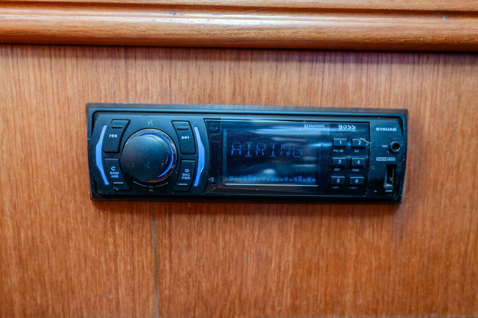 2003 Hunter 356 - Image 19