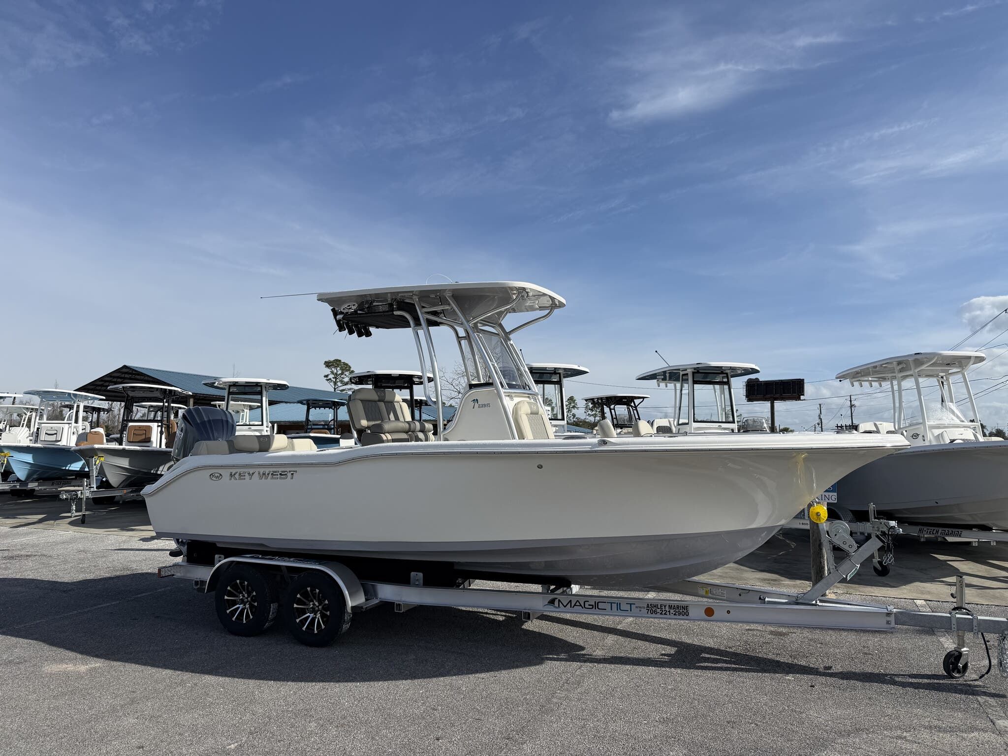 2026 Key West 239 FS