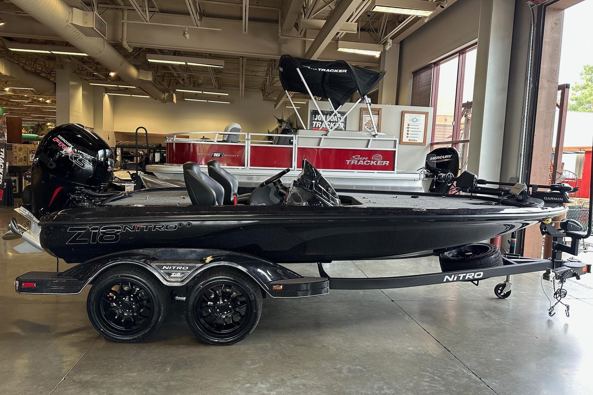 2026 Nitro Z18 Pro