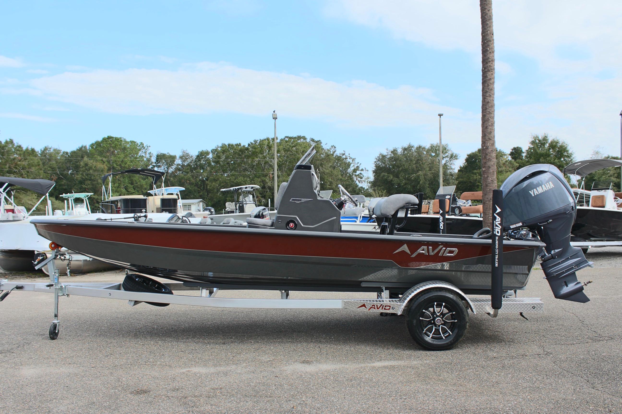2026 Avid 21 FSX