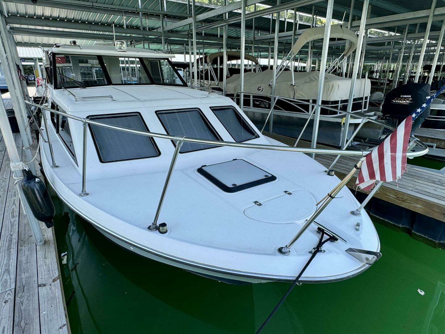1997 Bayliner 2859 Ciera Express - Image 15