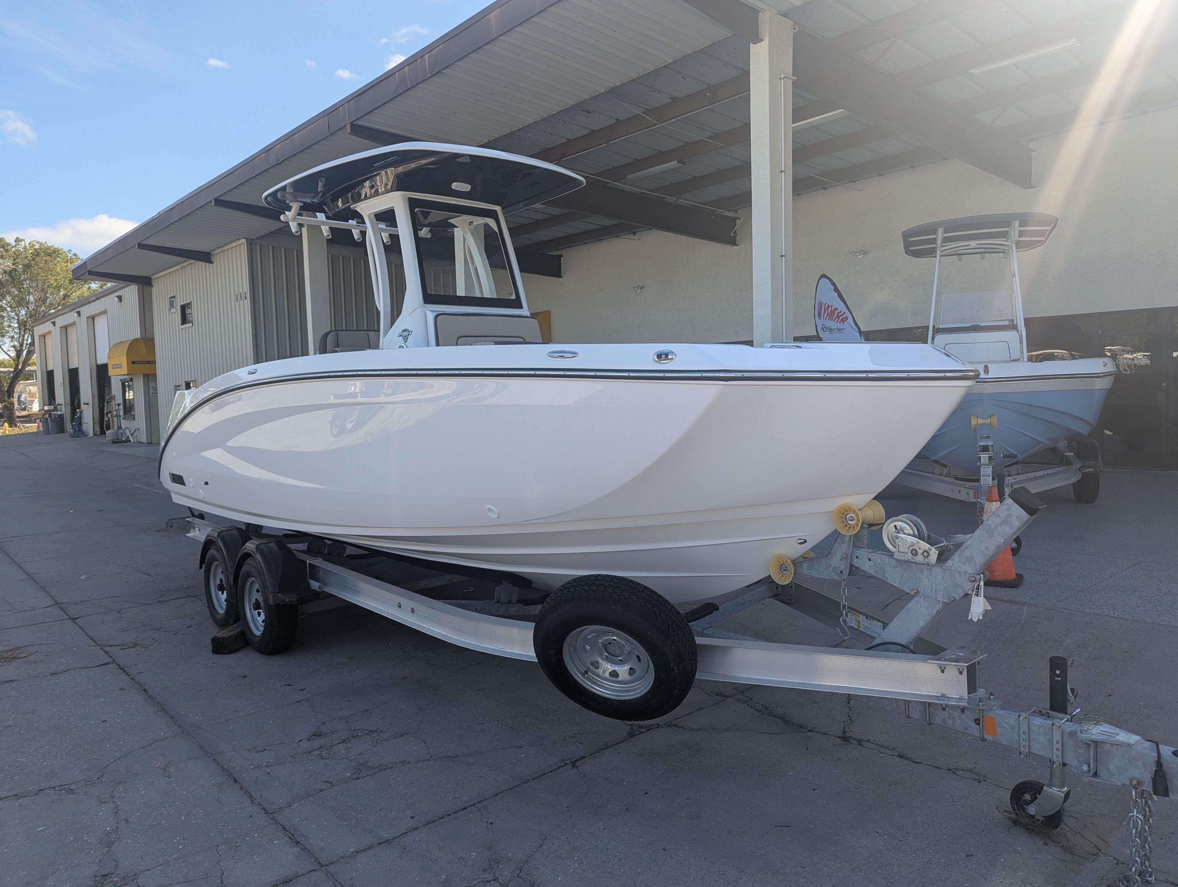 2025 Yamaha Boats 252 FSH Sport