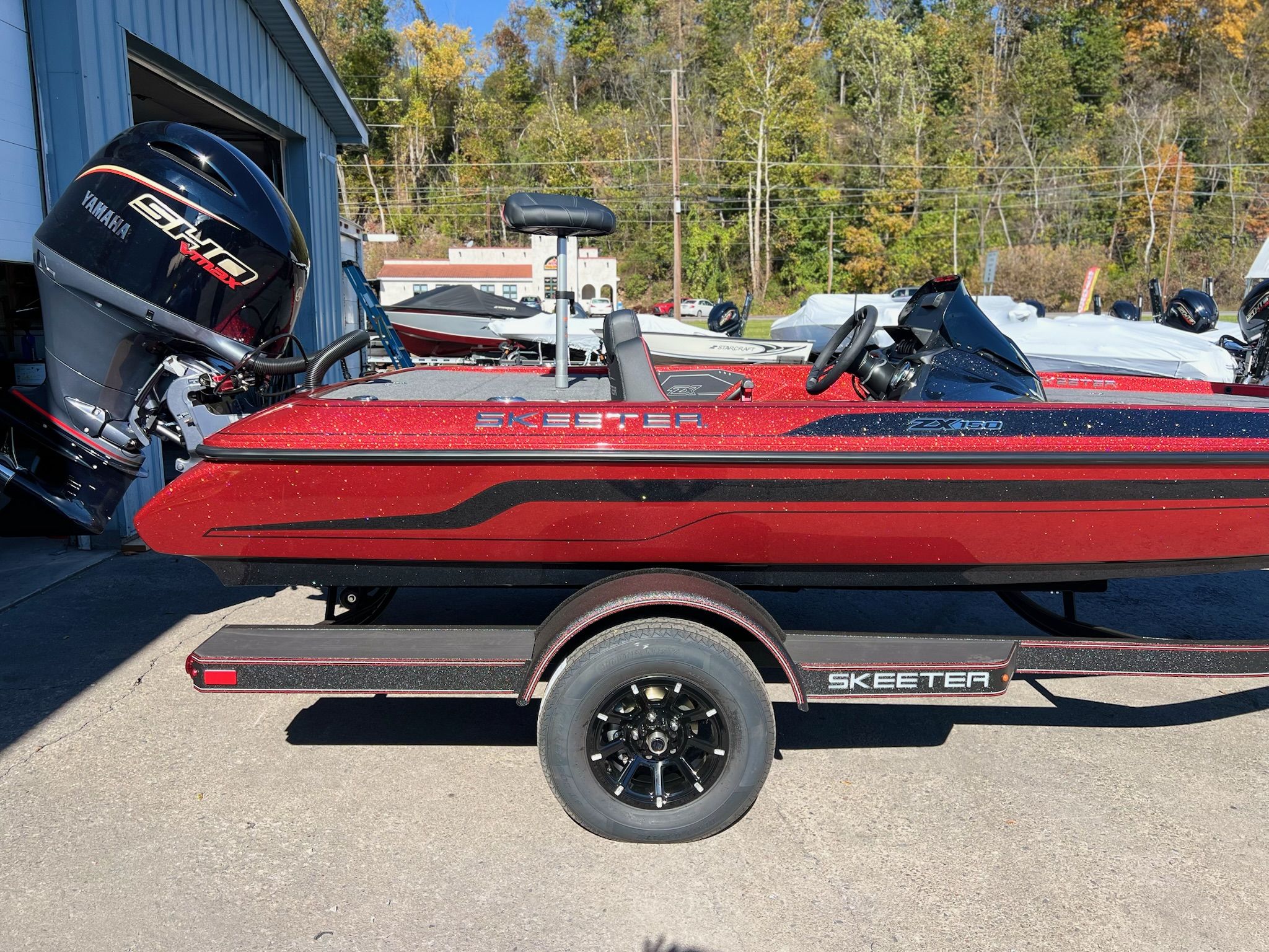 2026 Skeeter ZX150 - 27