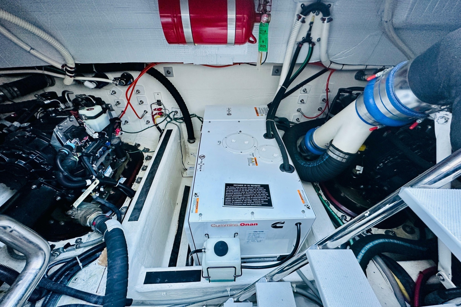 2013 Sabre 48 Salon Express - Image 14