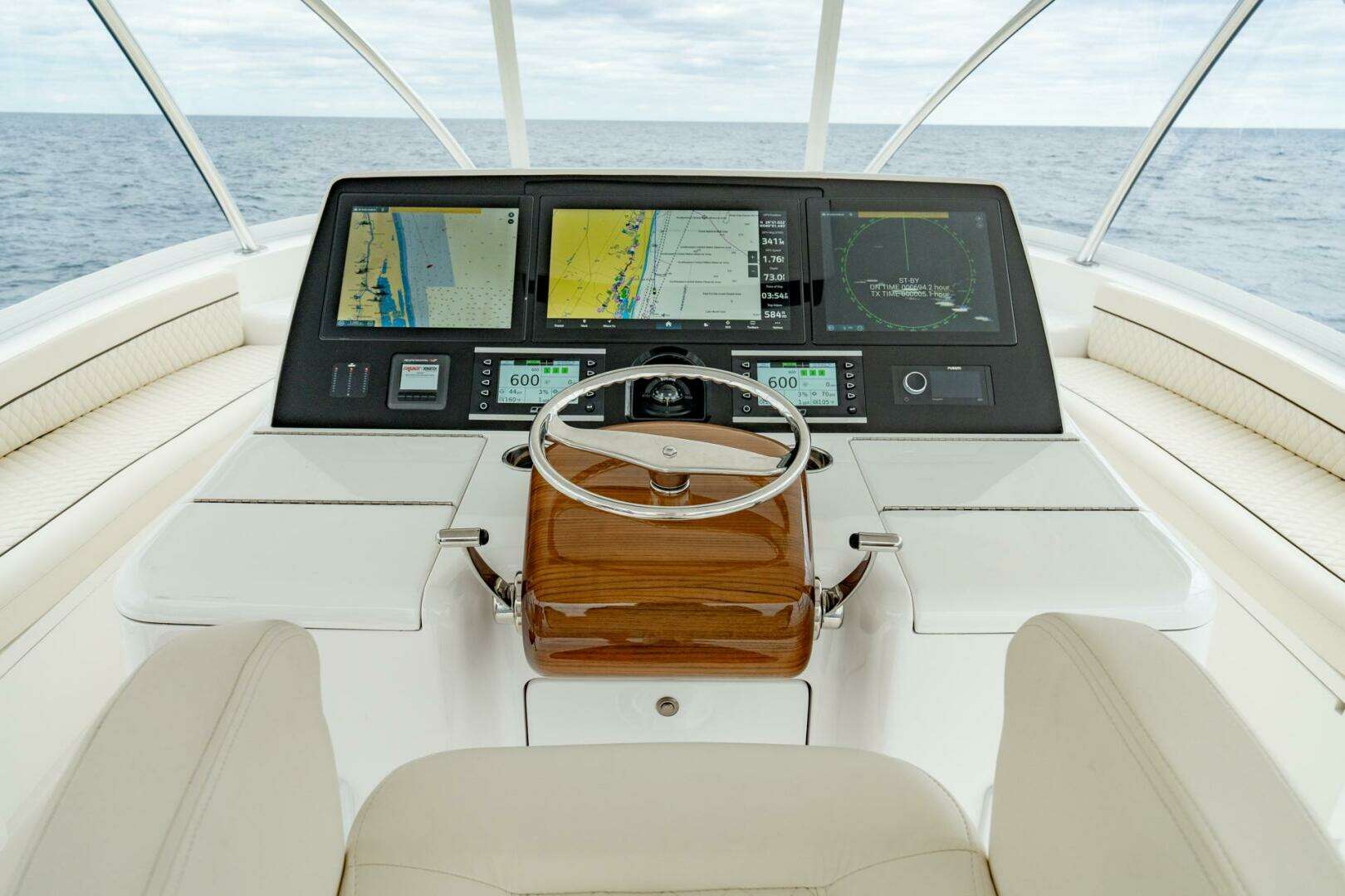 2026 Viking 68 Convertible - Image 32