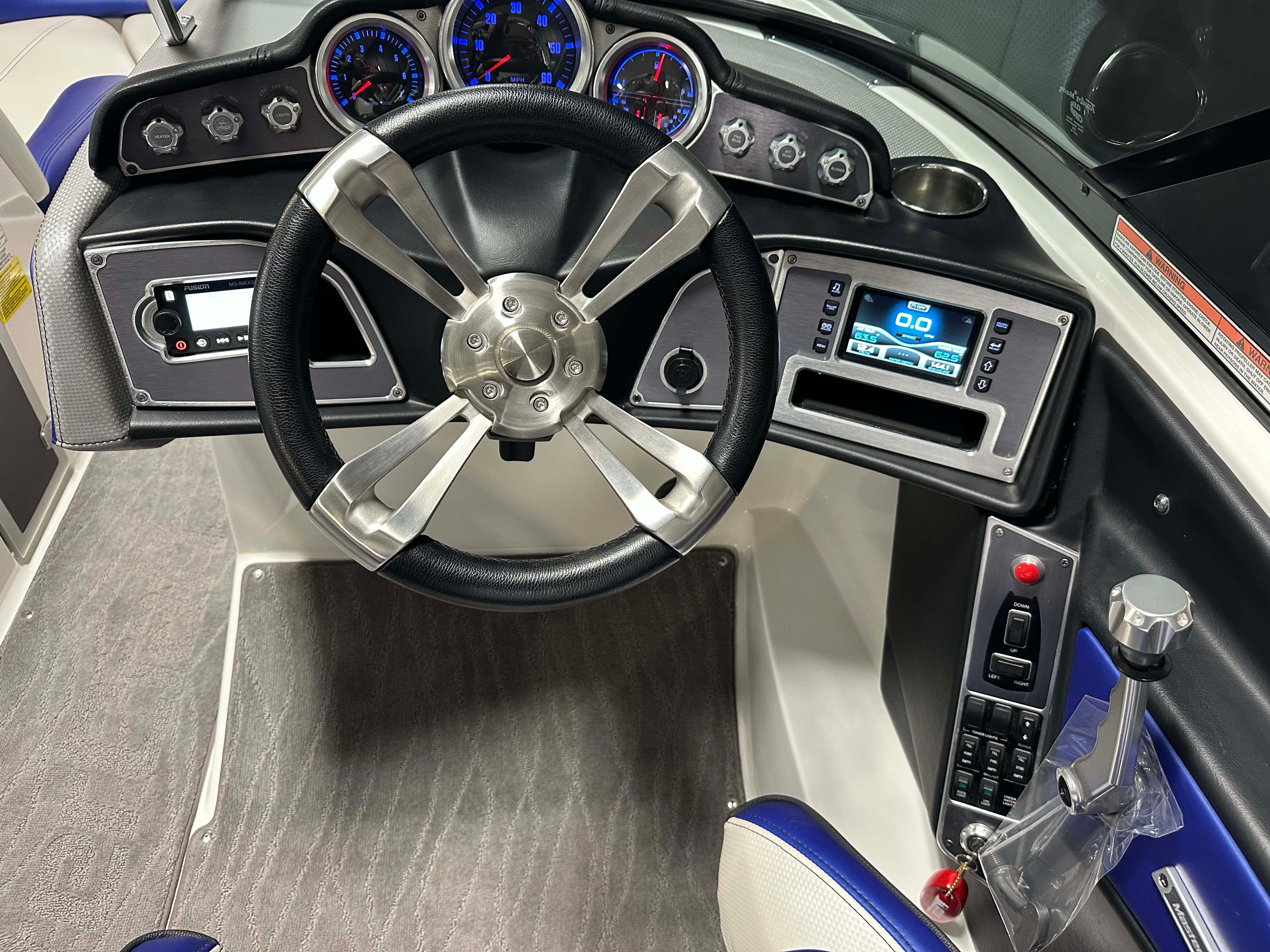 2017 MasterCraft X20 - 51