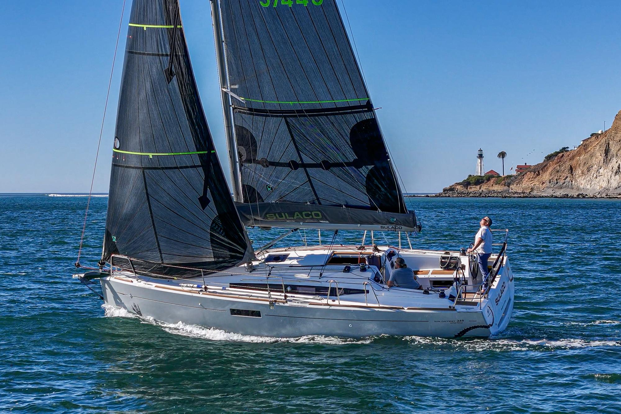 2022 Jeanneau Sun Odyssey 349