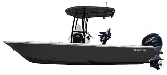 2027 Tidewater 2300 Carolina Bay
