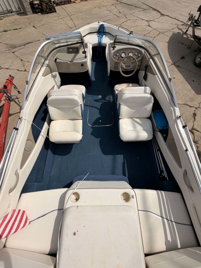 2002 Bayliner 1950 - 2
