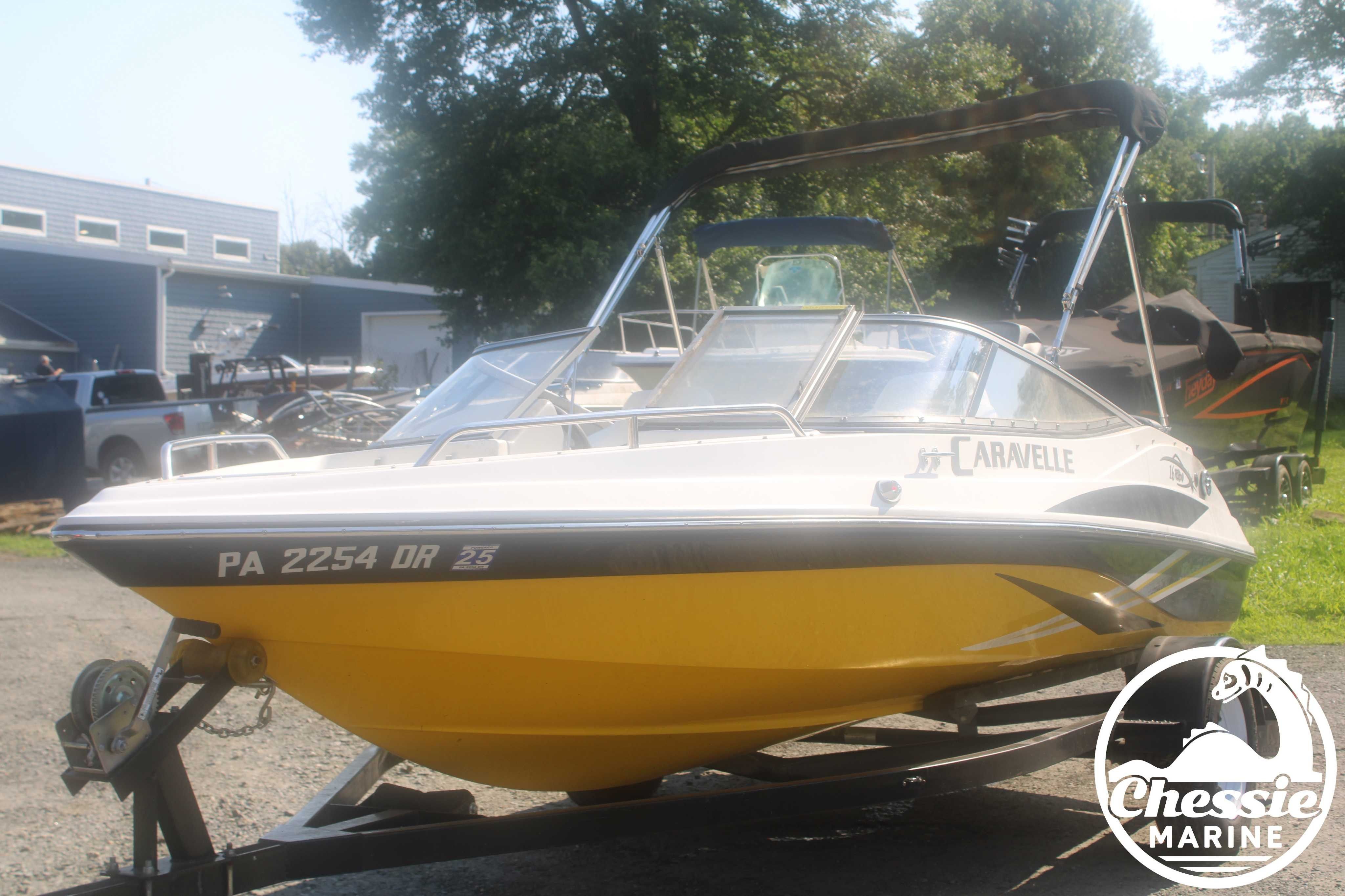 2016 Caravelle 16 EBo