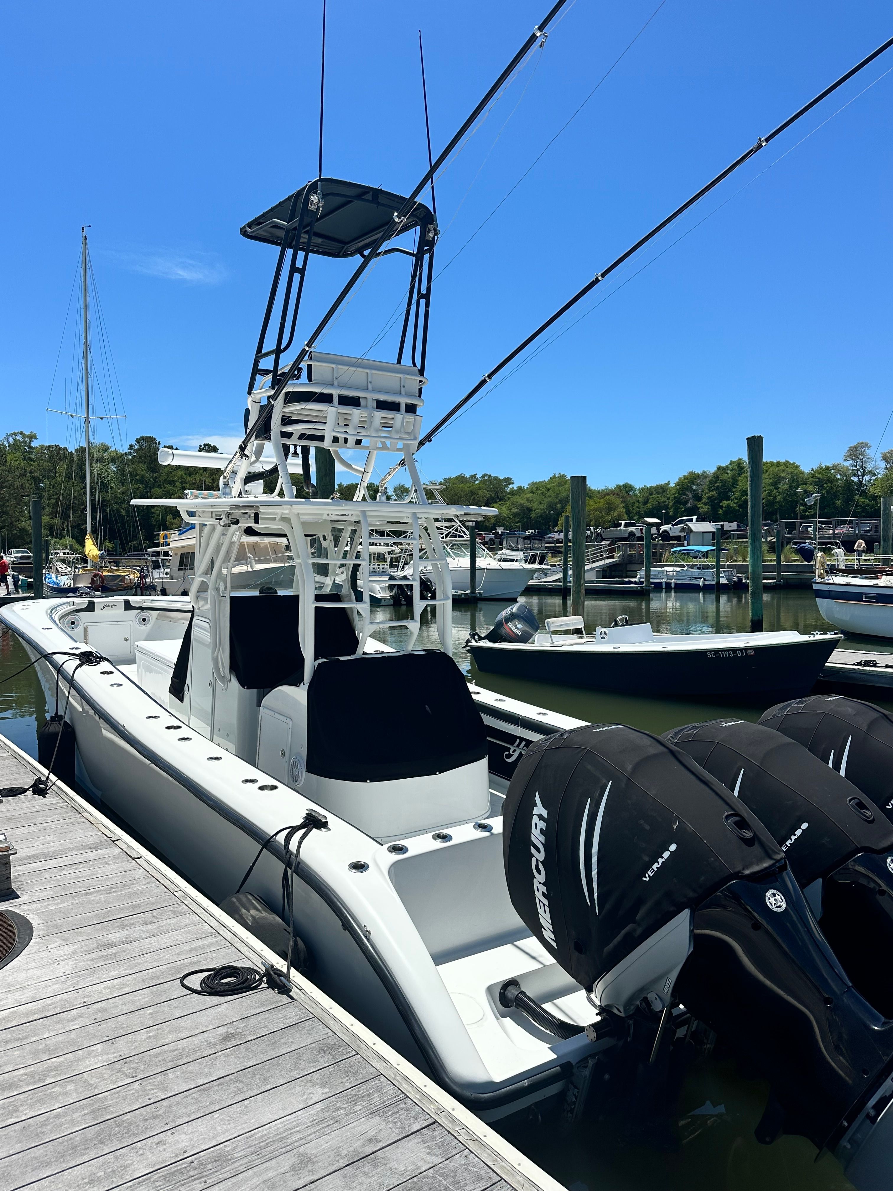 2008 Yellowfin 36 Offshore - 3