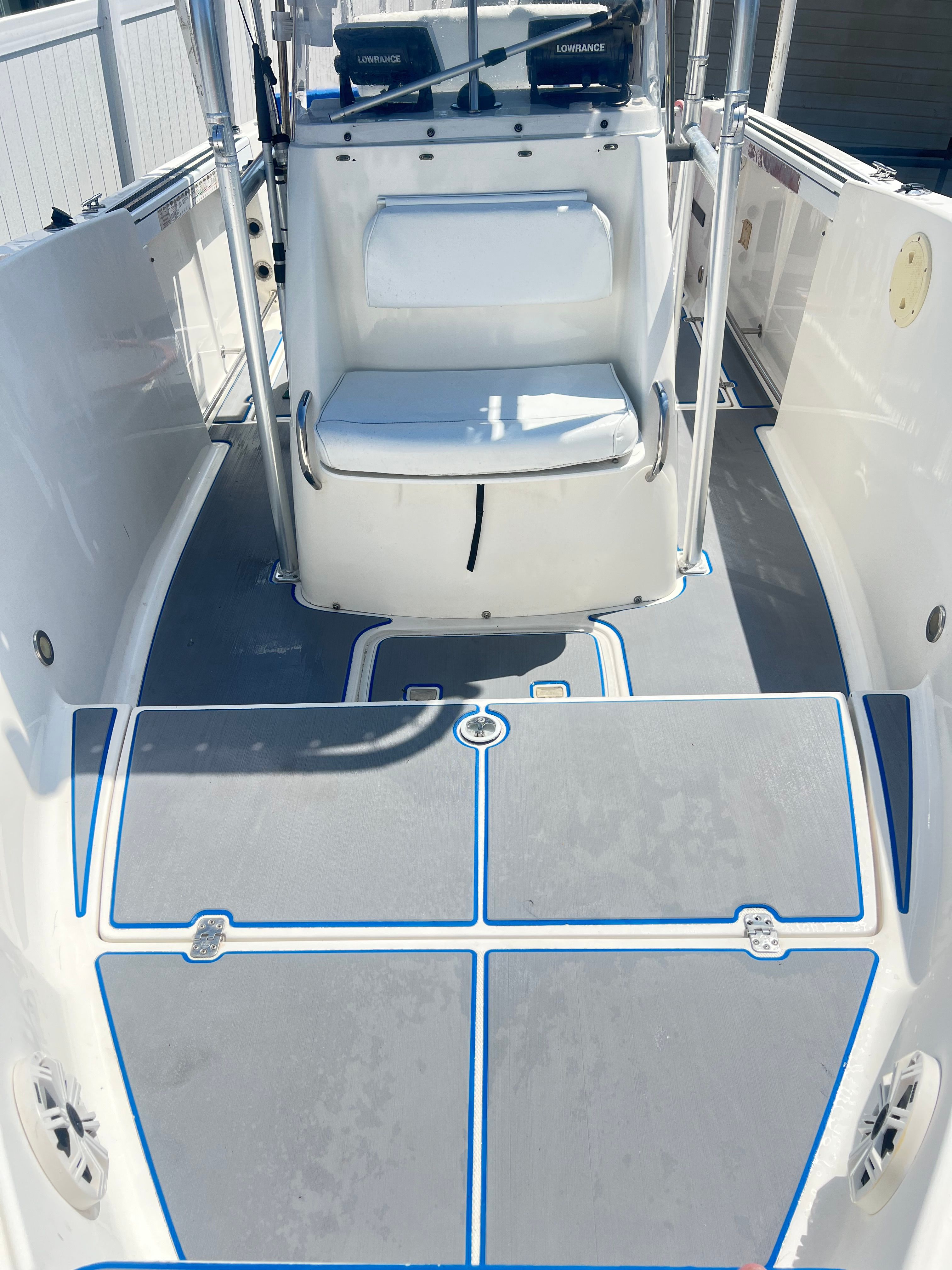 2003 Aquasport 203 Osprey - 10