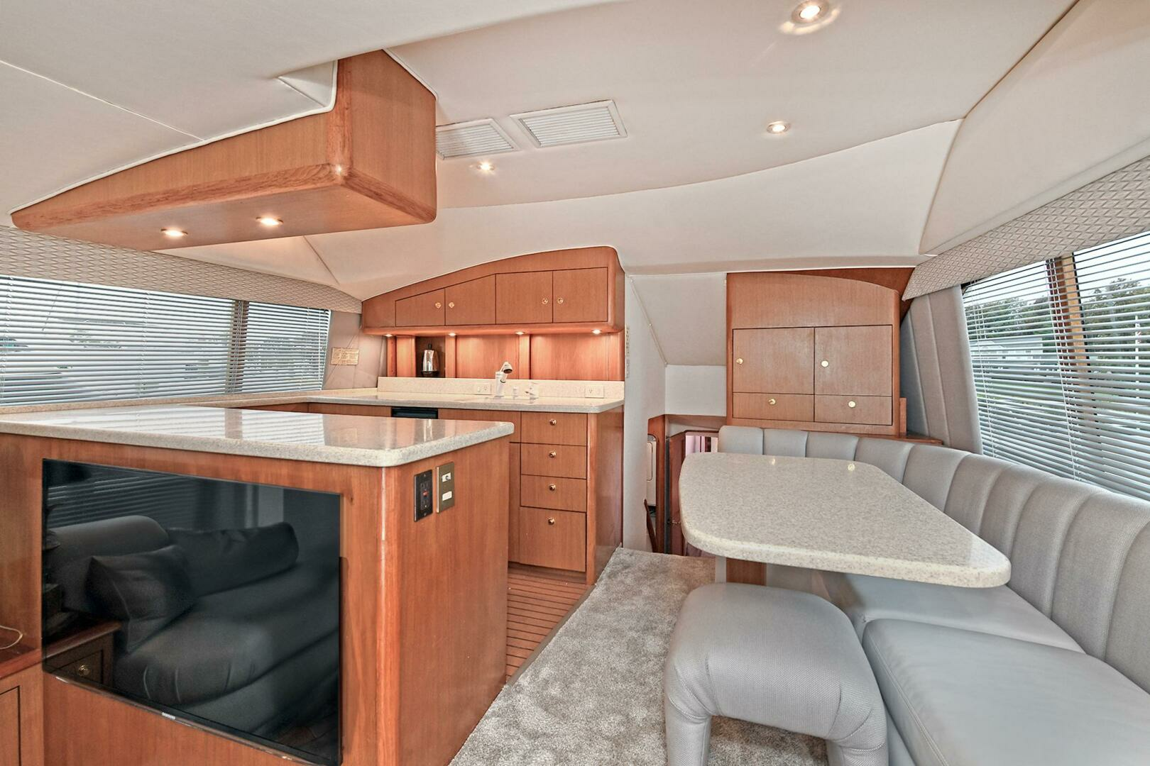 2001 Ocean Yachts 52 Super Sport - Image 39