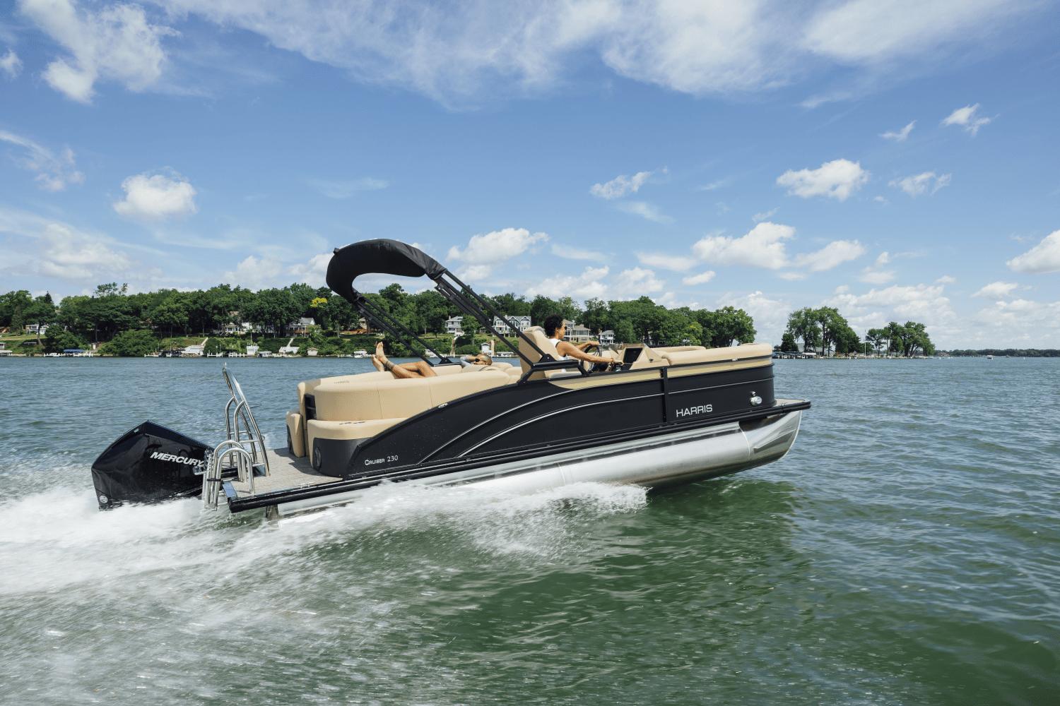 2025 Harris Cruiser 230