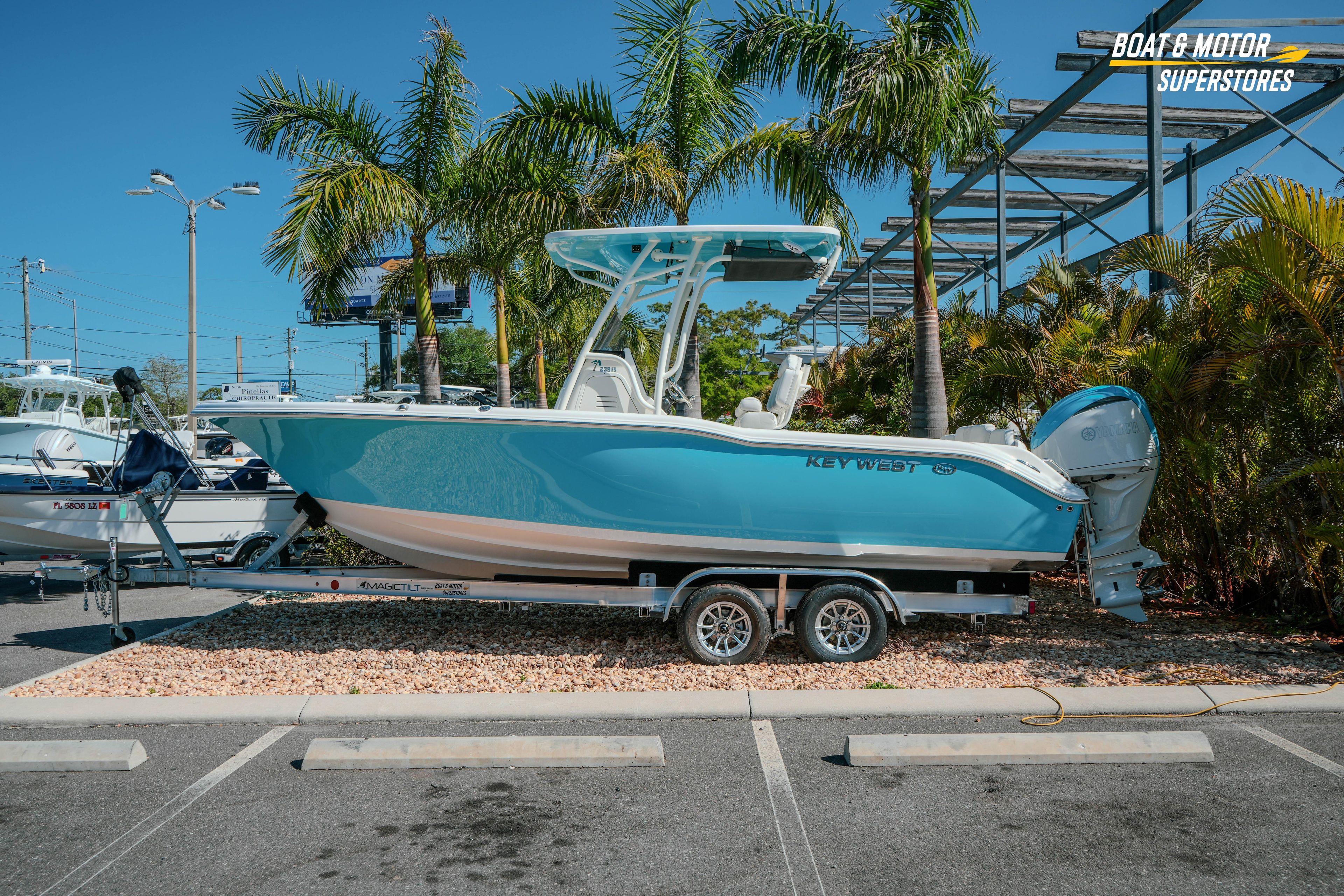 2026 Key West 239 FS