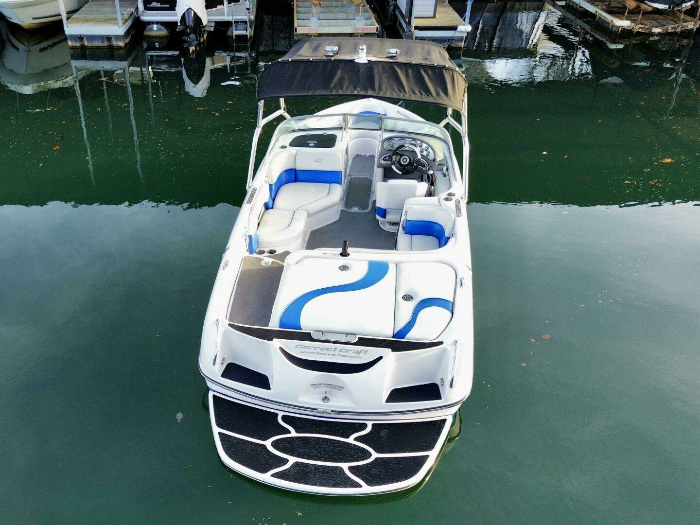 2006 Correct Craft Air Nautique SV-211 Team Edition - Image 3